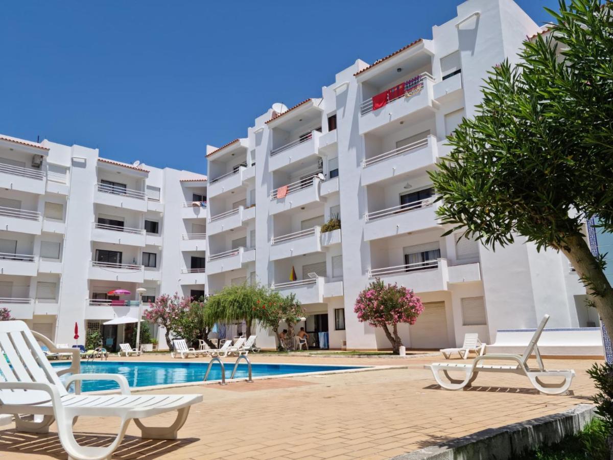 Velamar Praia 411 - 300M Da Praia Albufeira Esterno foto
