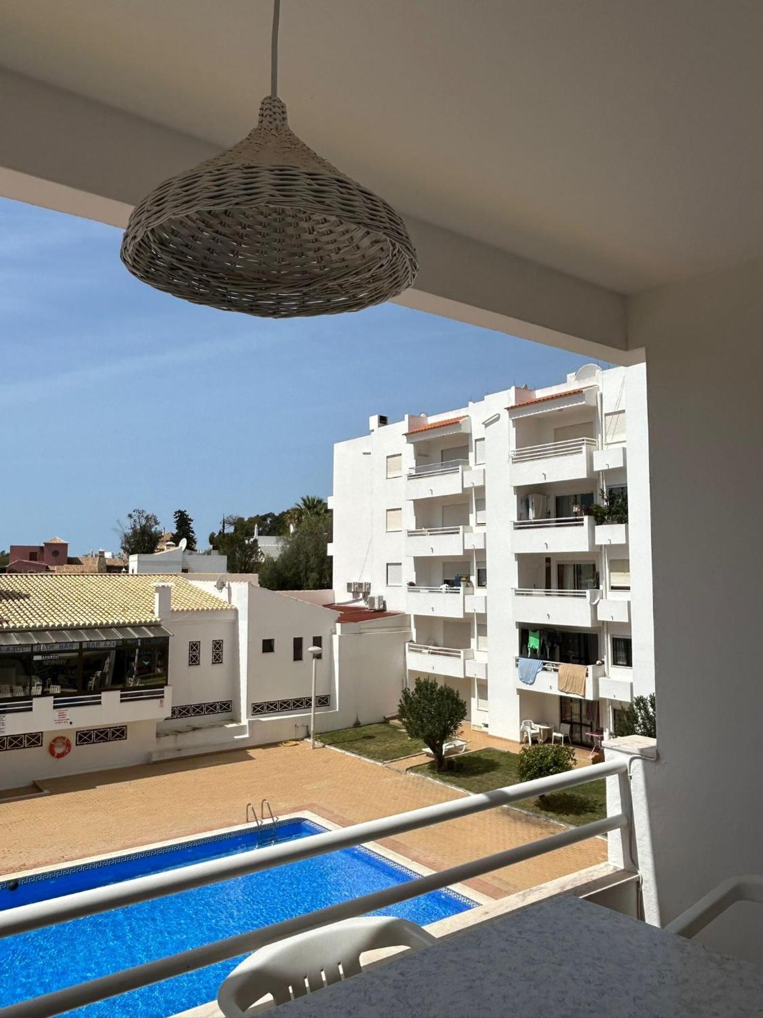Velamar Praia 411 - 300M Da Praia Albufeira Esterno foto